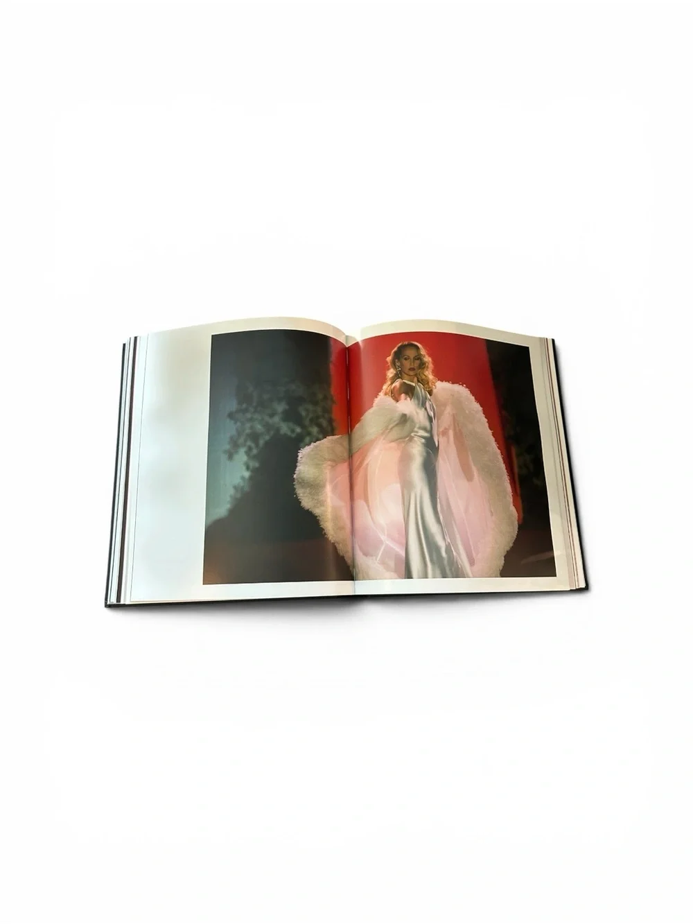 Yves Saint Laurent coffee table book